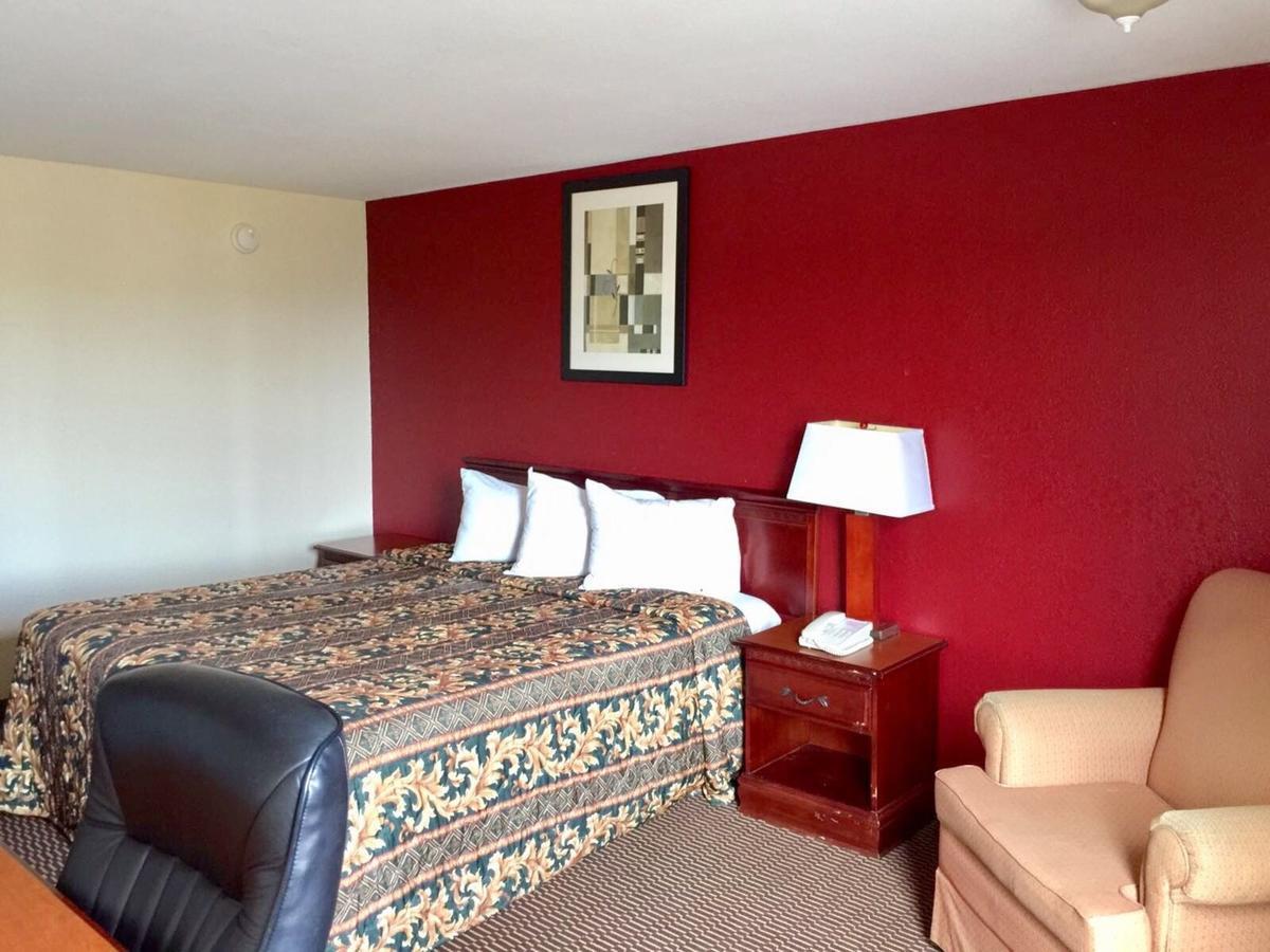 Courtesy Inn Del City Ngoại thất bức ảnh