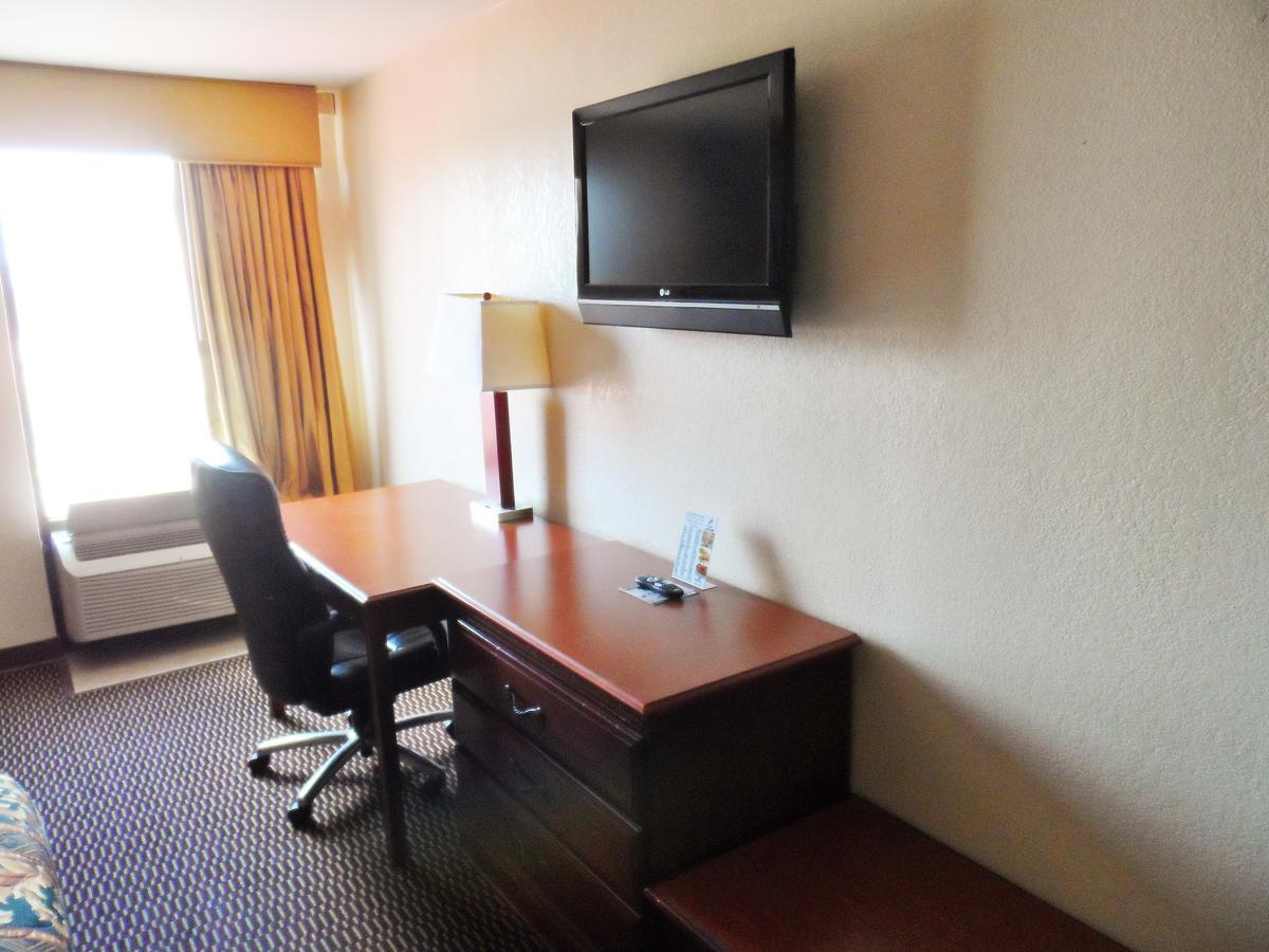 Courtesy Inn Del City Ngoại thất bức ảnh