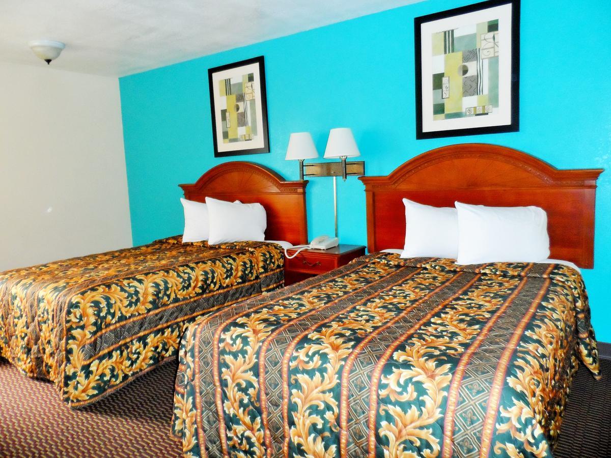 Courtesy Inn Del City Ngoại thất bức ảnh