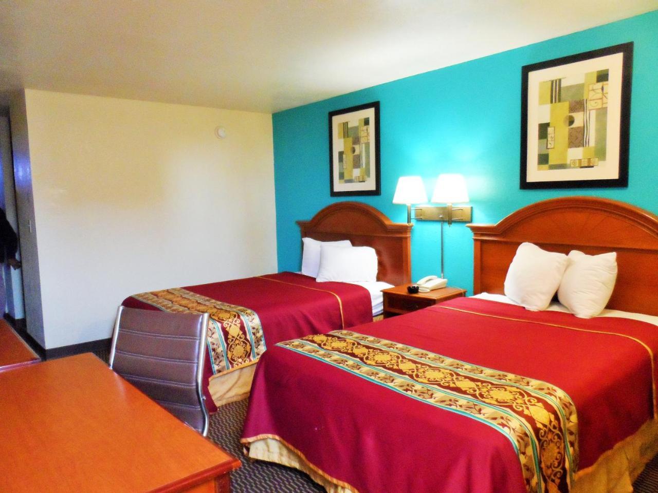 Courtesy Inn Del City Ngoại thất bức ảnh
